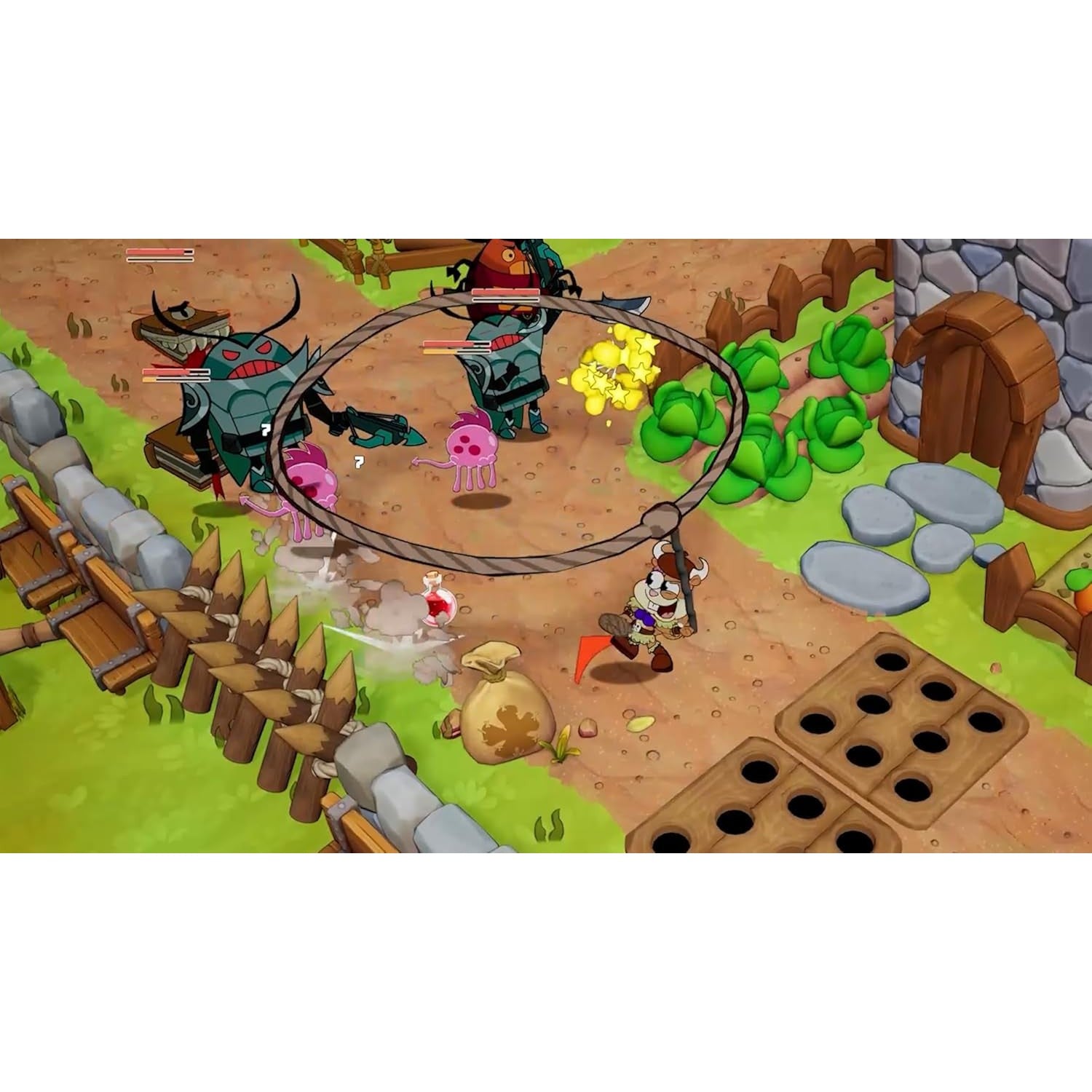 NickToons & The Dice of Destiny - Nintendo Switch - GameMill Entertainment