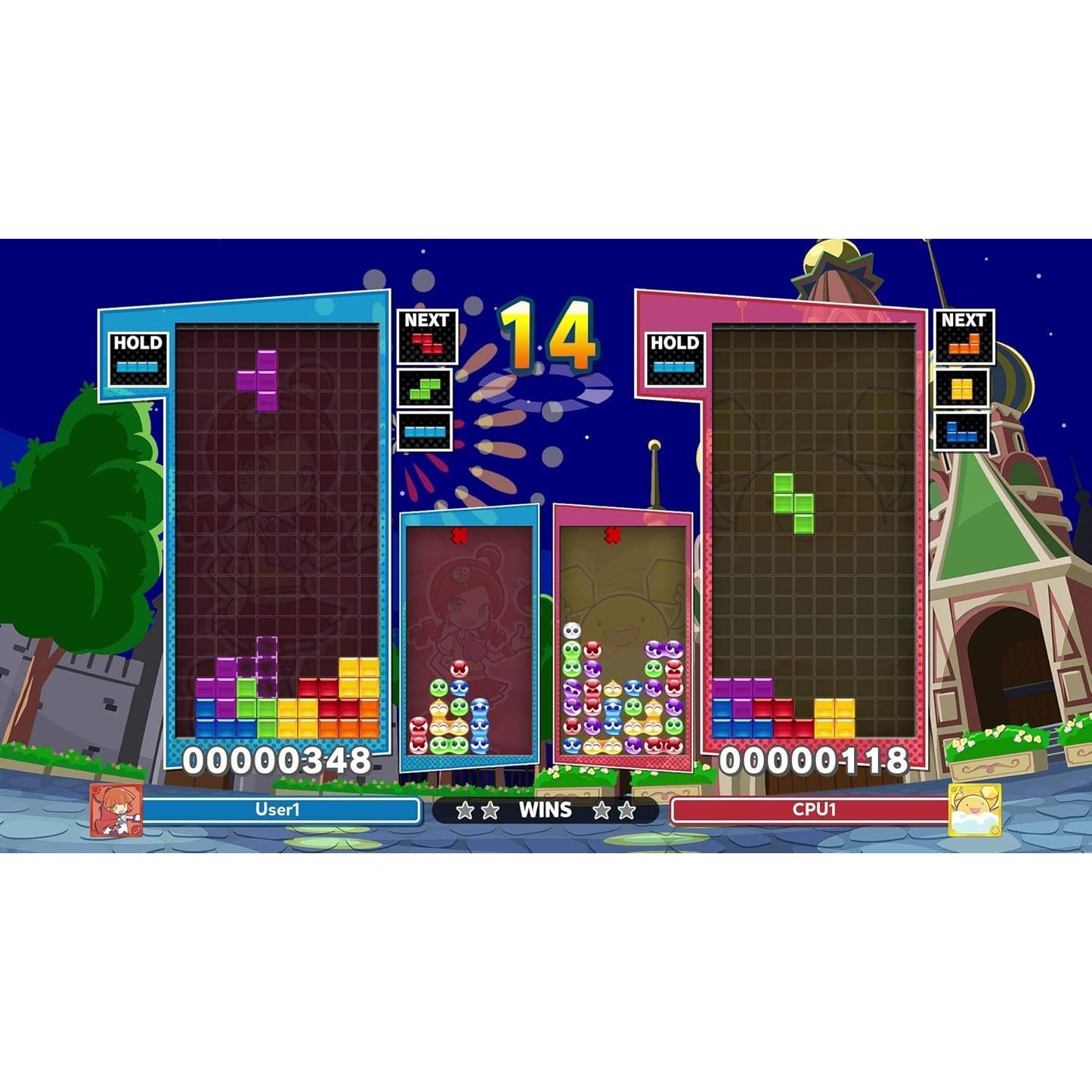Puyo Puyo Tetris 2 - Xbox Series X - SEGA