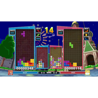 Puyo Puyo Tetris 2 - Xbox Series X - SEGA