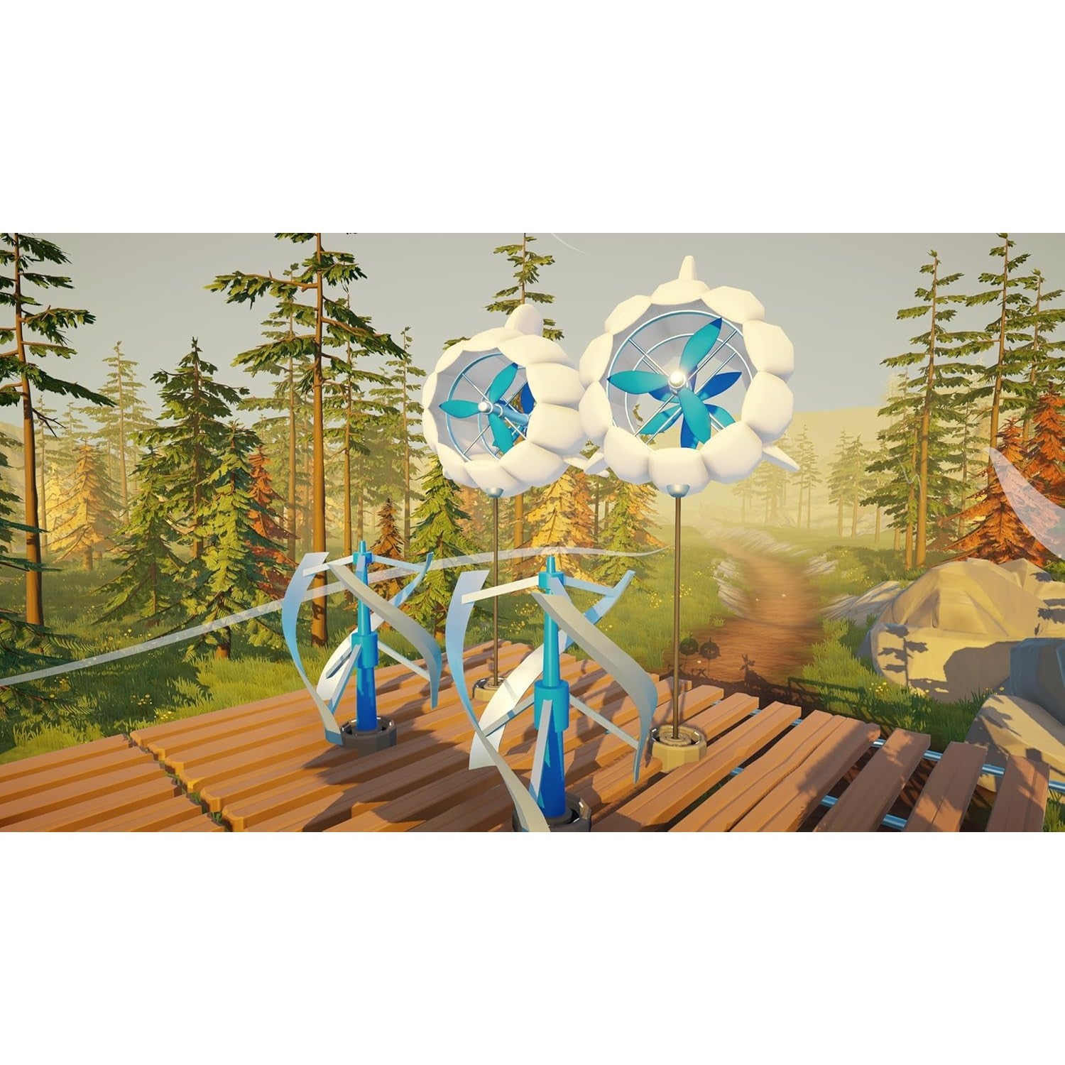 Outbound - Nintendo Switch - Silver Lining
