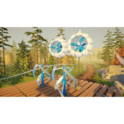 Outbound - Nintendo Switch - Silver Lining