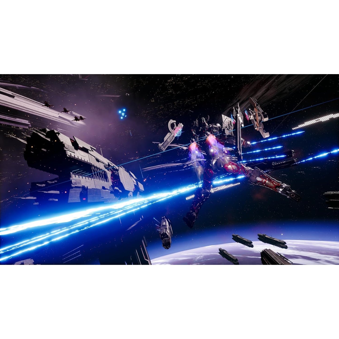 Daemon X Machina: Titanic Scion - PlayStation 5 - Xseed Games