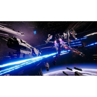 Daemon X Machina: Titanic Scion - PlayStation 5 - Xseed Games