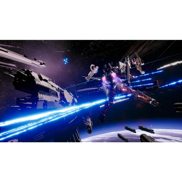 Daemon X Machina: Titanic Scion - PlayStation 5 - Marvelous