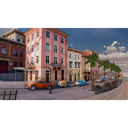 Truck & Logistics Simulator - PlayStation 5, PlayStation 4 - THQ Nordic