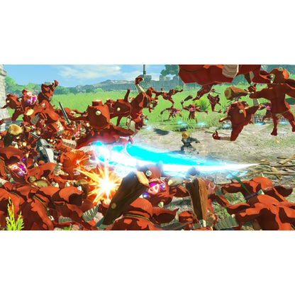 Hyrule Warriors: Age of Calamity - Nintendo Switch - Nintendo