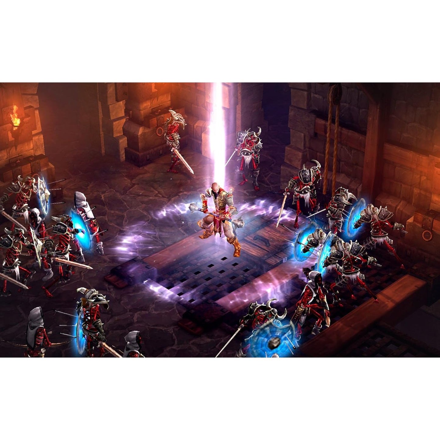 Diablo III: Eternal Collection - PlayStation 4 - Activision