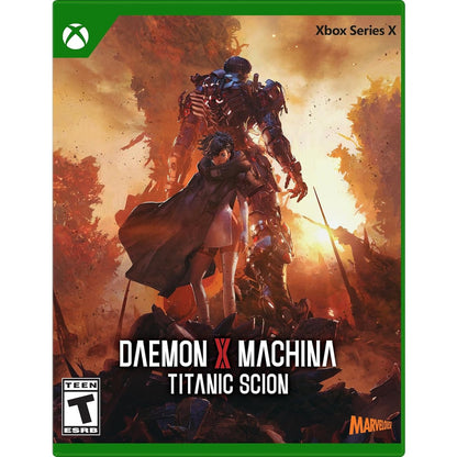 Daemon X Machina: Titanic Scion - Xbox Series X - Marvelous