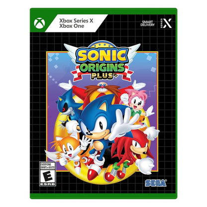 Sonic Origins Plus - Xbox One and Xbox Series X - SEGA