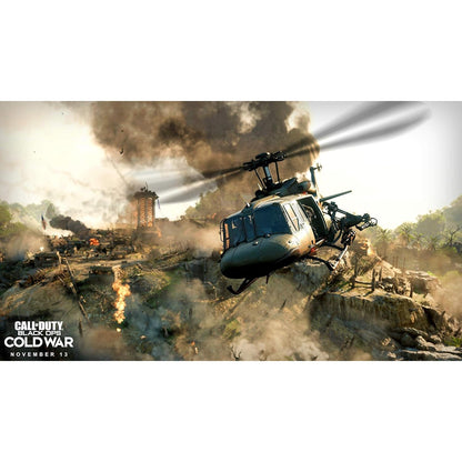 Call of Duty: Black Ops Cold War - Standard Edition - PlayStation 4 - Activision