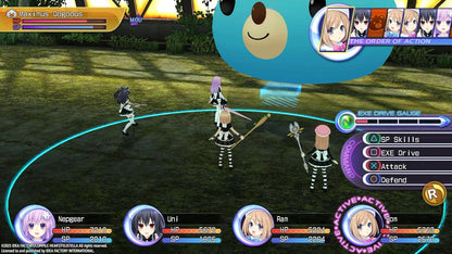 Hyperdimension Neptunia Re;Birth2: Sisters Generation - PlayStation 4 - Idea Factory