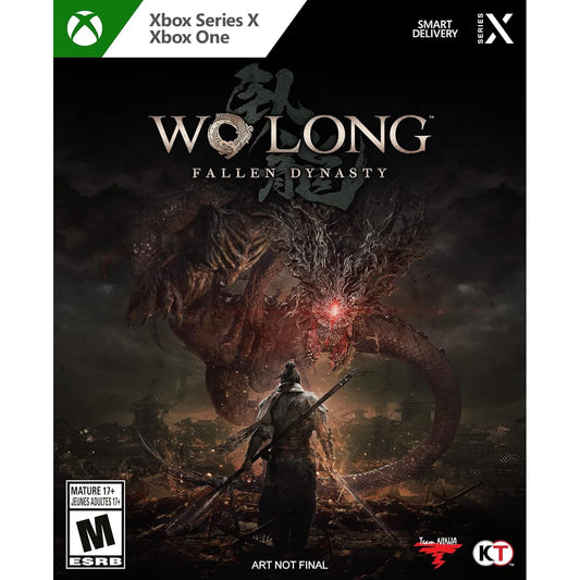 Wo Long: Fallen Dynasty - Xbox Series X - KT
