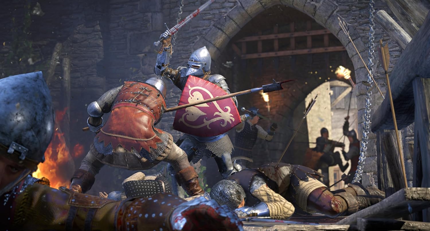 Kingdom Come Deliverance: Royal Edition - PlayStation 5 - Deep Silver