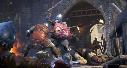 Kingdom Come Deliverance: Royal Edition - PlayStation 5 - Deep Silver
