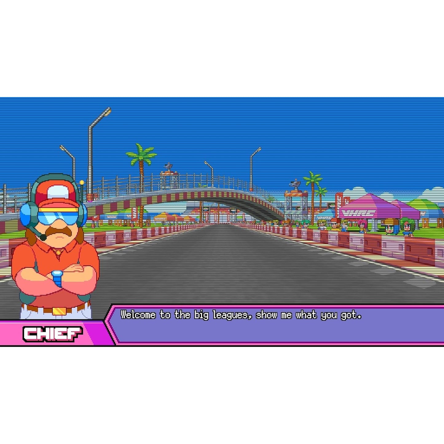 Victory Heat Rally - Nintendo Switch
