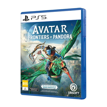 Avatar: Frontiers of Pandora - PlayStation 5 - Ubisoft