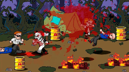 Terrifier: The ARTcade Game - Nintendo Switch - Selecta Play