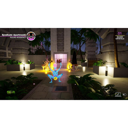 Paradise Killer Collector's Edition - PlayStation 5 - Serenity Forge
