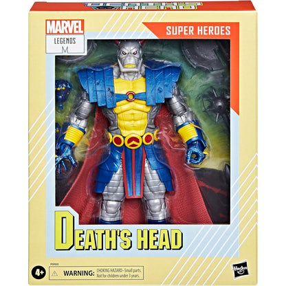 Marvel Comics Death's Head SDCC 2024 Exclusive Action Figure - Hasbro Marvel Legends