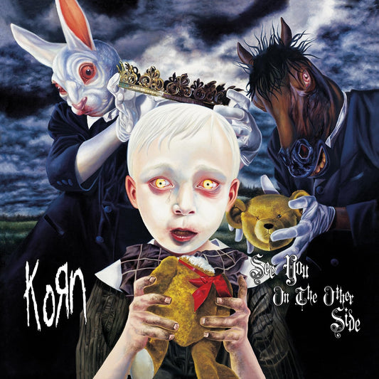 See You On The Other Side: 20th Anniversary Edition - Korn - 2 LP Vinyl Record Set