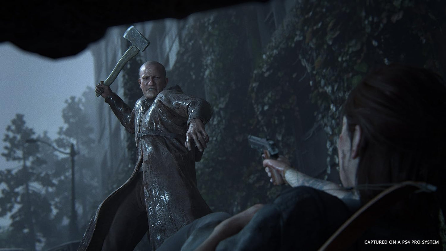 The Last of Us Part II - PlayStation 4 - Sony Computer Entertainment