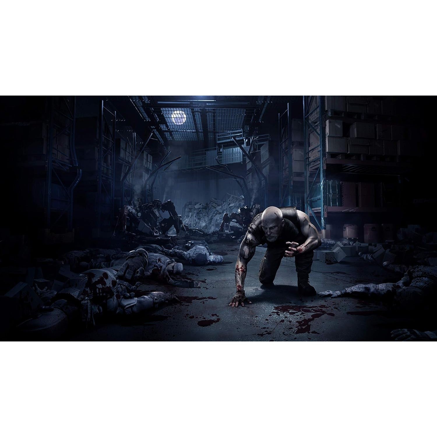Werewolf: The Apocalypse - Earthblood - Xbox Series X - Maximum Games