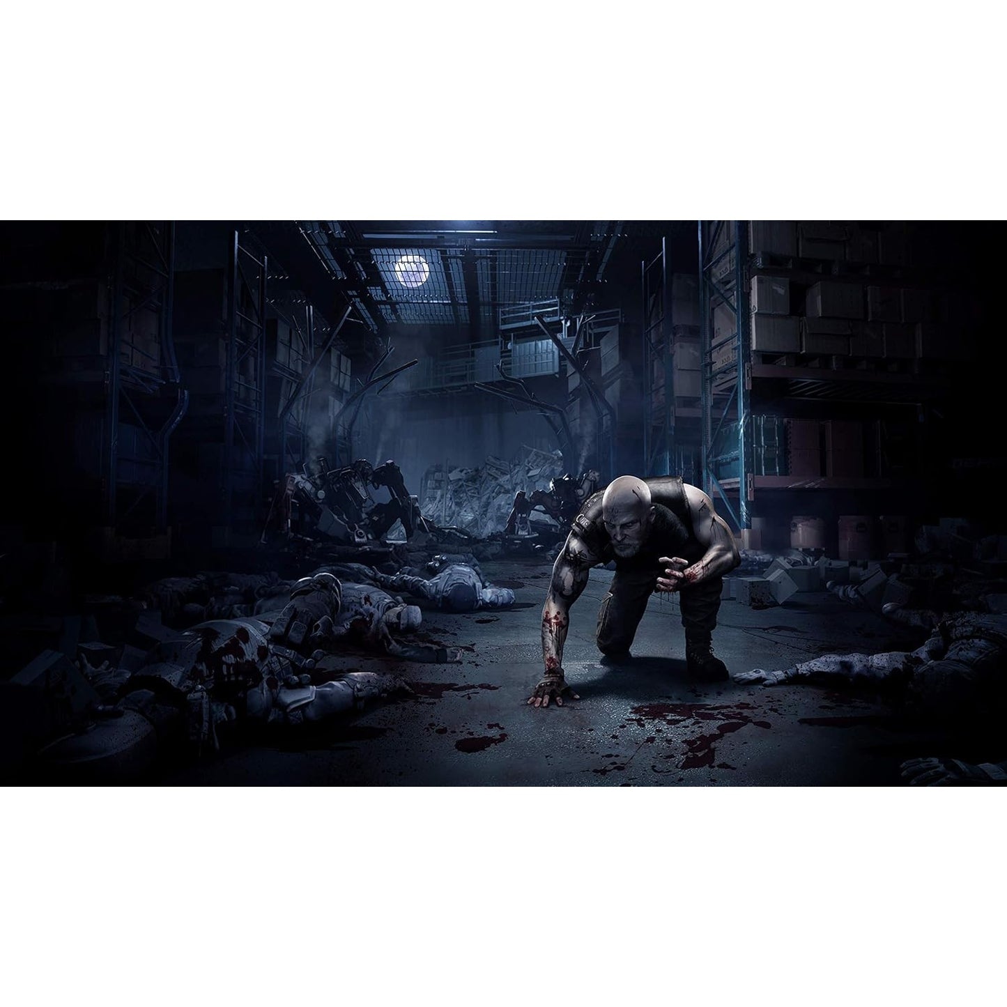 Werewolf: The Apocalypse - Earthblood - PlayStation 4 - Maximum Games