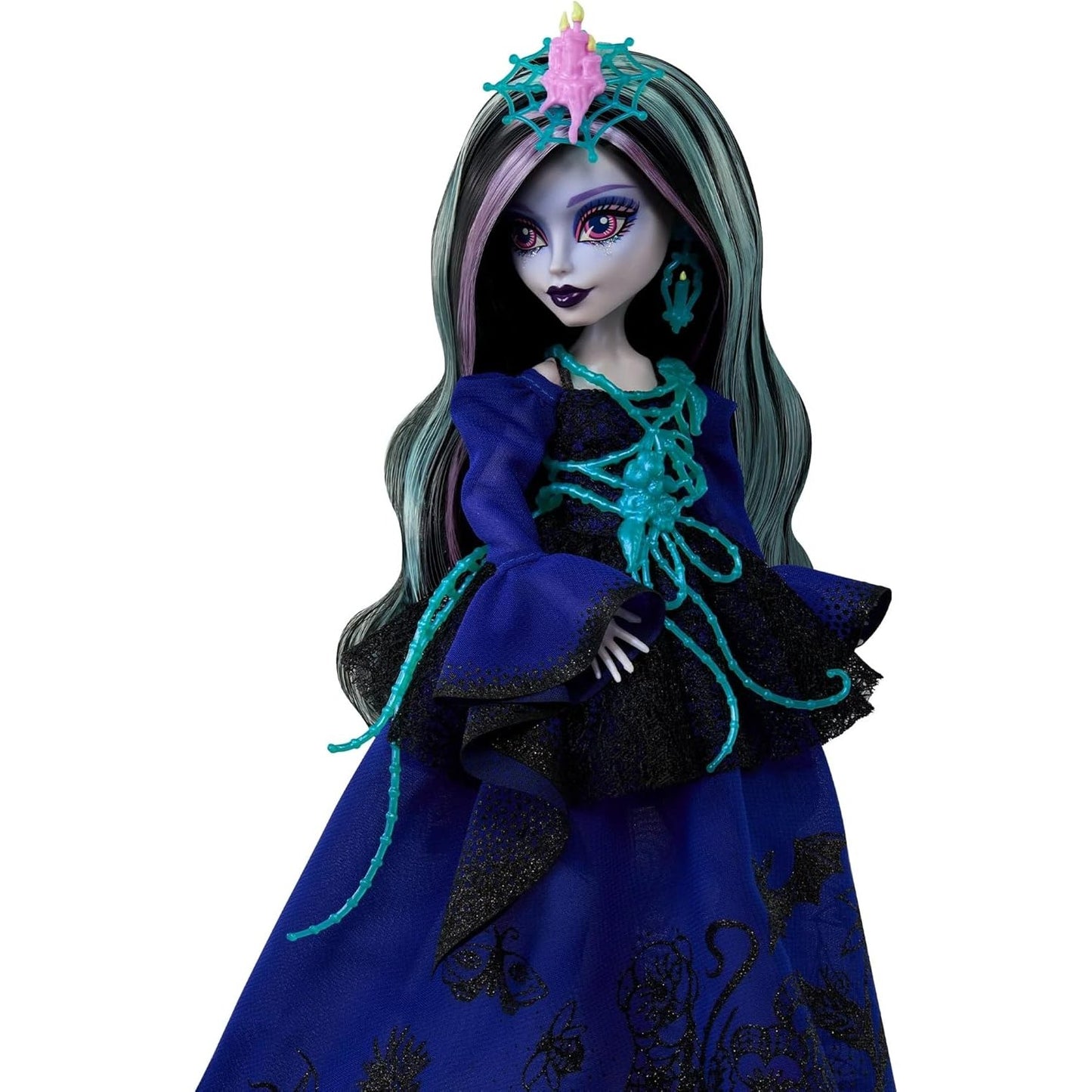 Monster High Lenore Loomington Doll - Mattel, 2024 - Designer Series Limited Edition