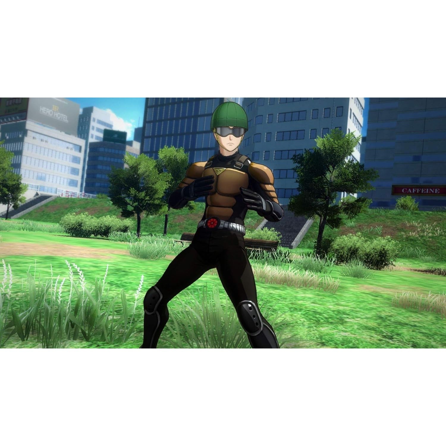 One Punch Man: A Hero Nobody Knows - PlayStation 4 - Bandai Namco