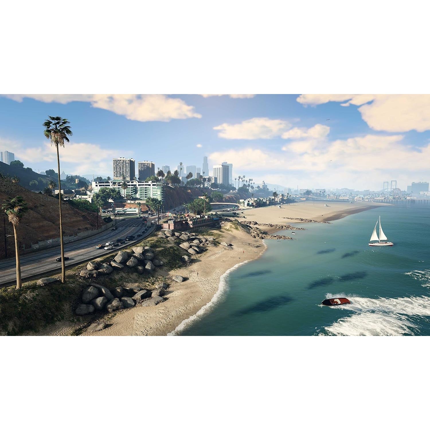 Grand Theft Auto V - Xbox Series X - Rockstar Games