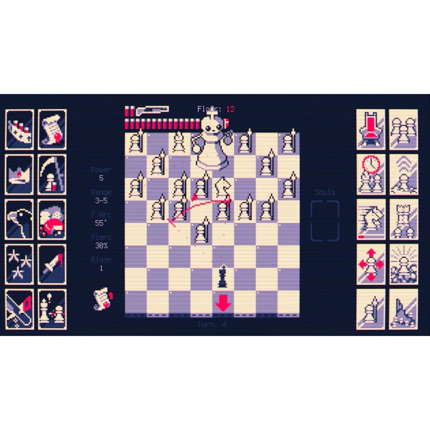Shotgun King: The Final Checkmate - Nintendo Switch - Red Art Games