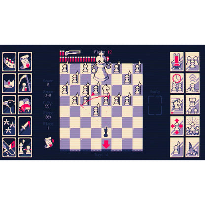 Shotgun King: The Final Checkmate - Nintendo Switch - Red Art Games