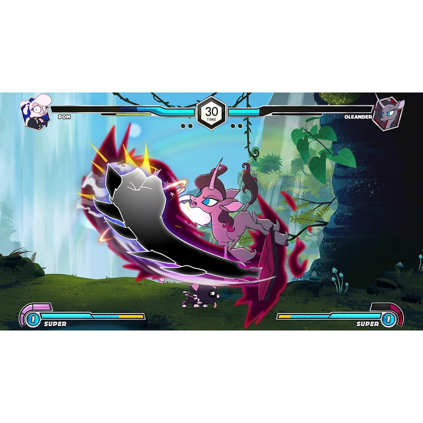 Them's Fightin' Herds Deluxe Edition - Xbox Series X and Xbox One - Maximum Entertainment