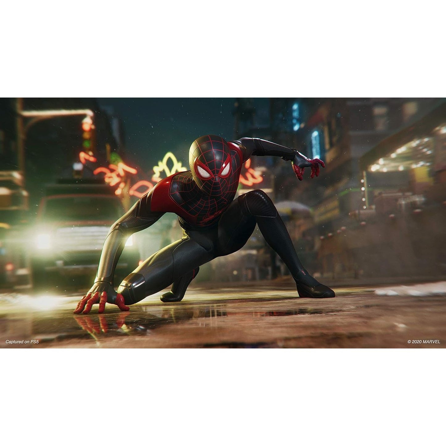 Marvel's Spider-Man: Miles Morales Ultimate Edition - PlayStation 5, PlayStation 4