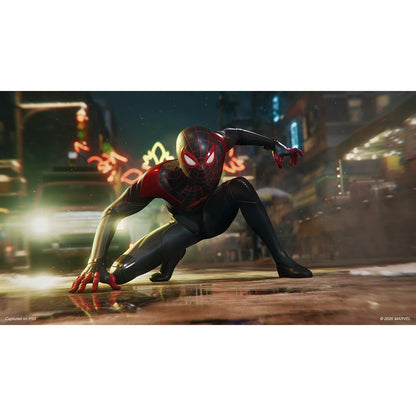 Marvel's Spider-Man: Miles Morales Ultimate Edition - PlayStation 5, PlayStation 4