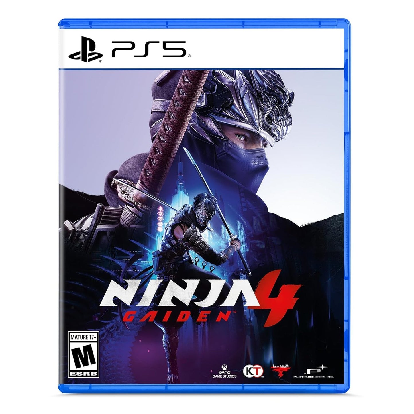 Ninja Gaiden 4 - PlayStation 5 - Koei Tecmo, Team Ninja, Platinum Games
