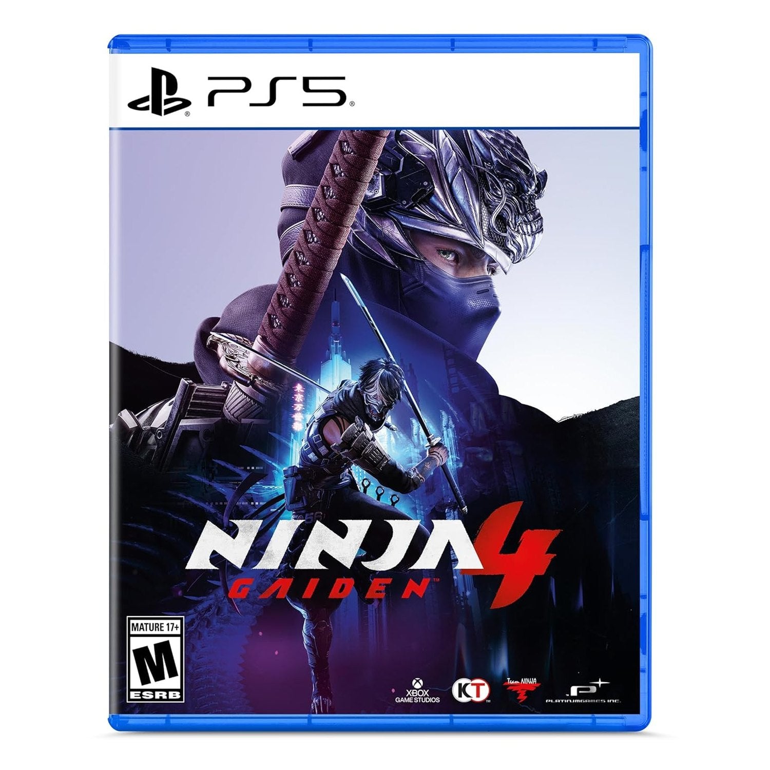Ninja Gaiden 4 - PlayStation 5 - Koei Tecmo, Team Ninja, Platinum Games