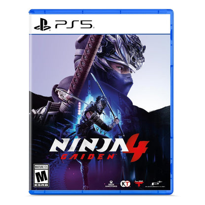 Ninja Gaiden 4 - PlayStation 5 - Koei Tecmo, Team Ninja, Platinum Games