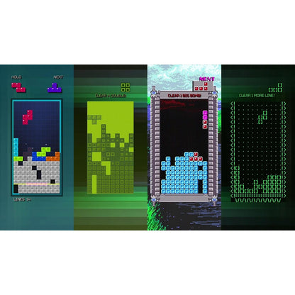 Tetris Forever - PlayStation 5 - Clear River Games