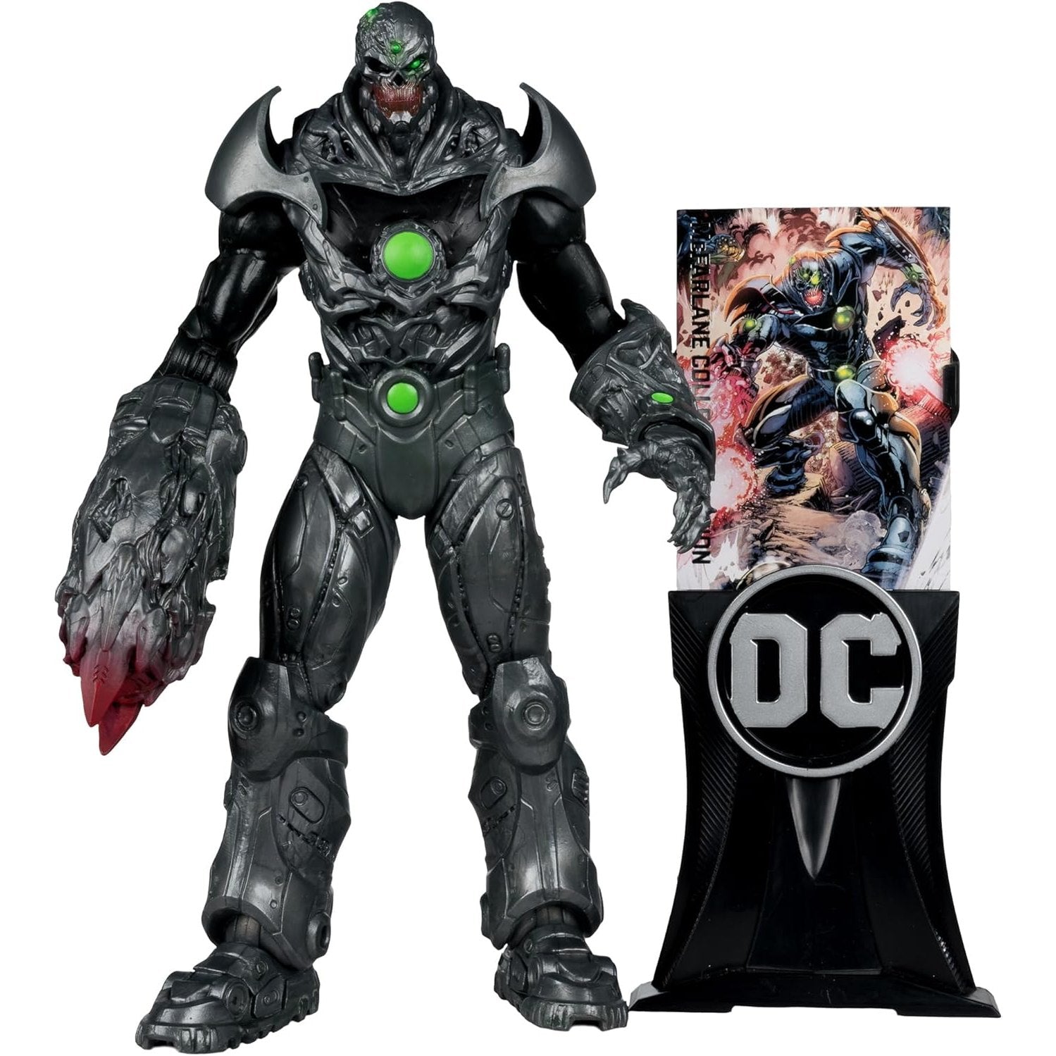 DC Comics Grid Forever Evil Collector's Edition Action Figure - McFarlane Toys - DC Multiverse