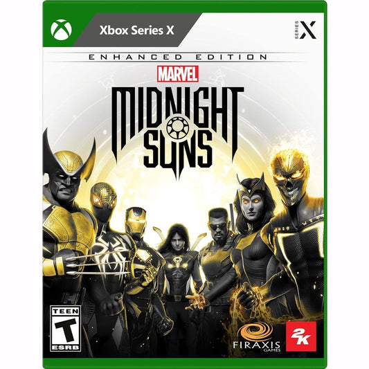 Marvel Midnight Suns Enhanced Xbox Series X