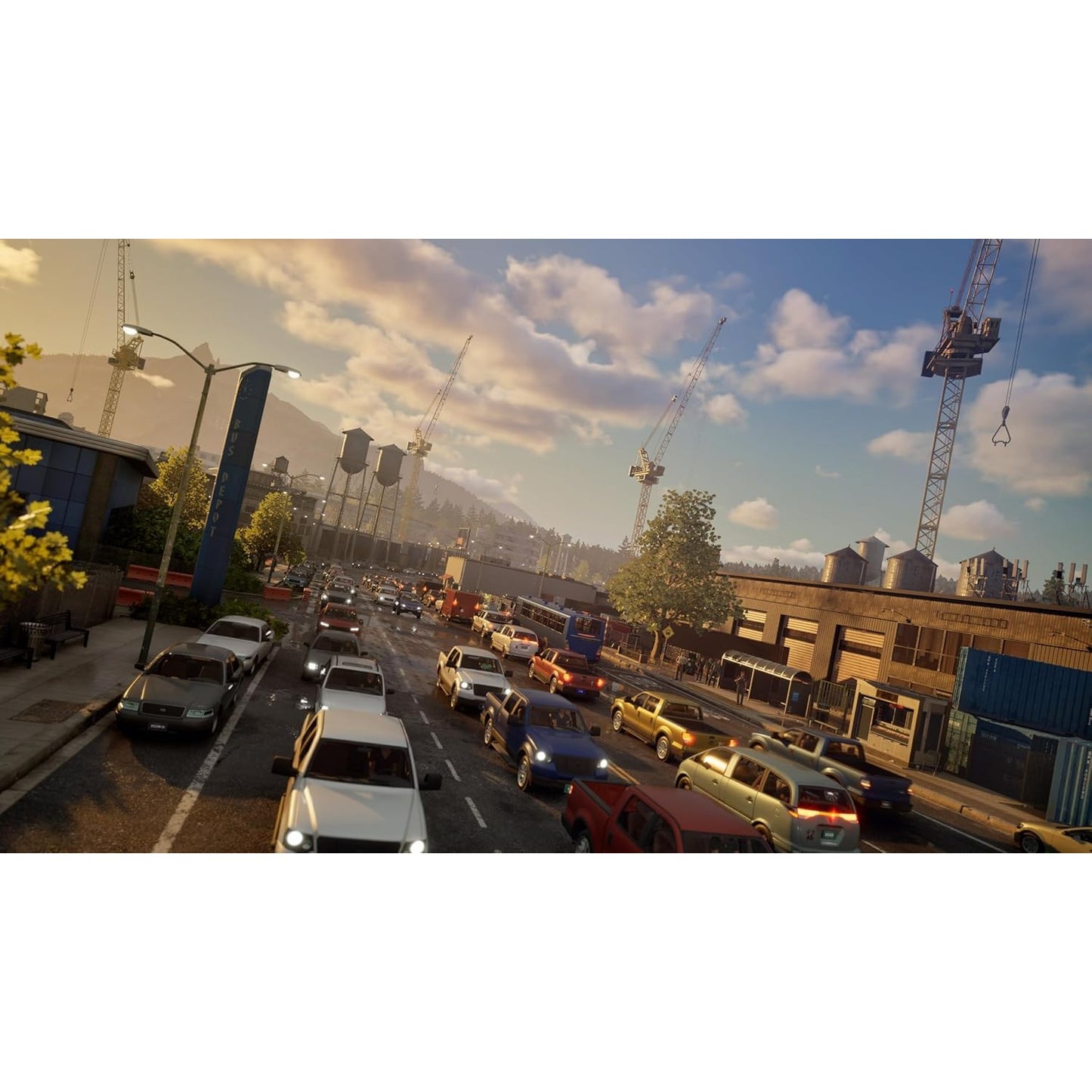 Bus Bound Deluxe Edition - PlayStation 5, PlayStation 4 - Microids
