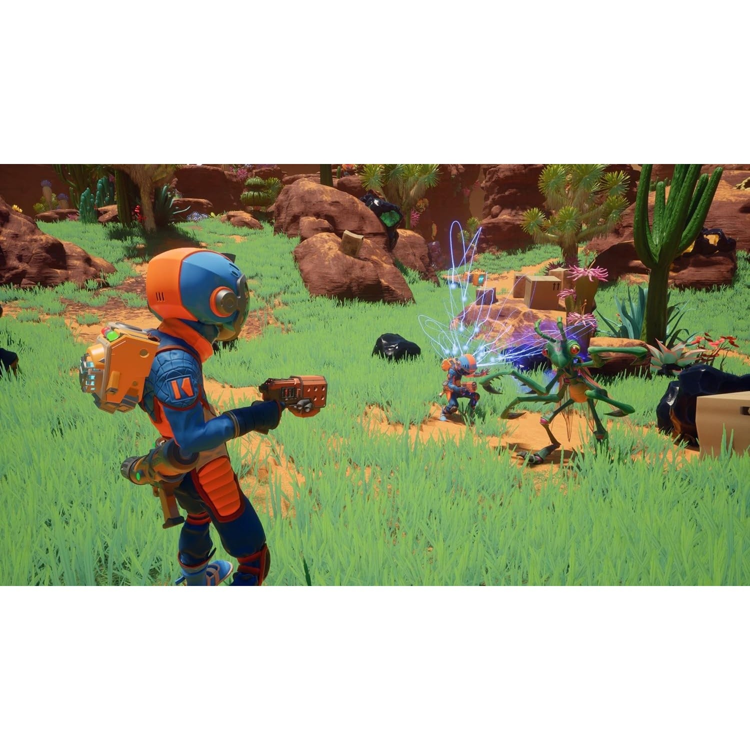 Revenge of the Savage Planet Day One Edition - Xbox Series X - Maximum Entertainment