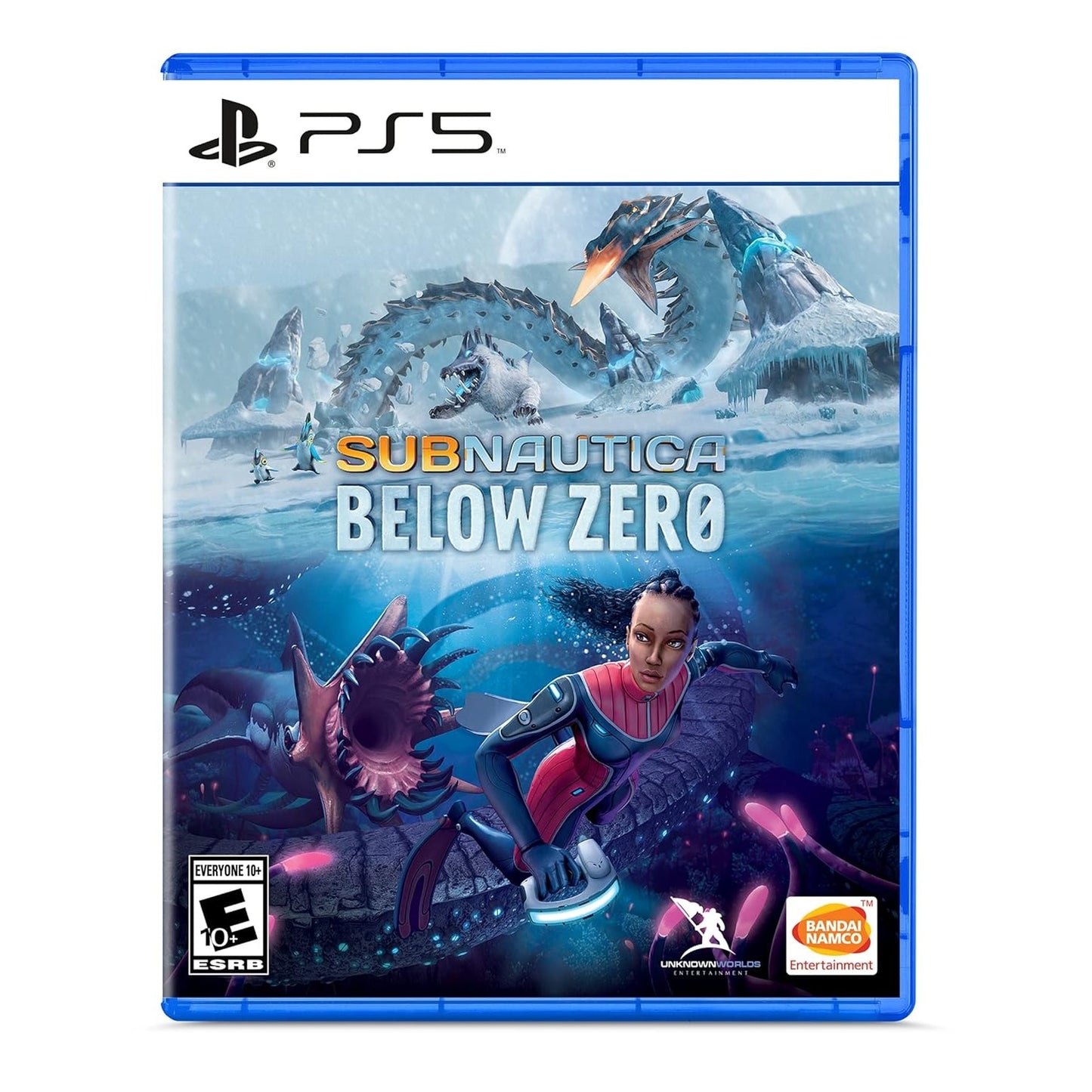 Subnautica: Below Zero - PlayStation 5 - Namco Bandai