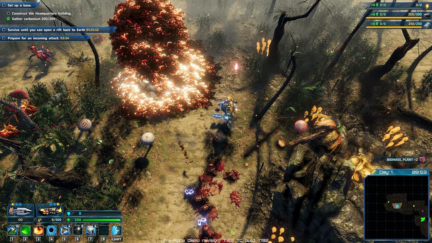 The Riftbreaker - Xbox Series X - Maximum Entertainment