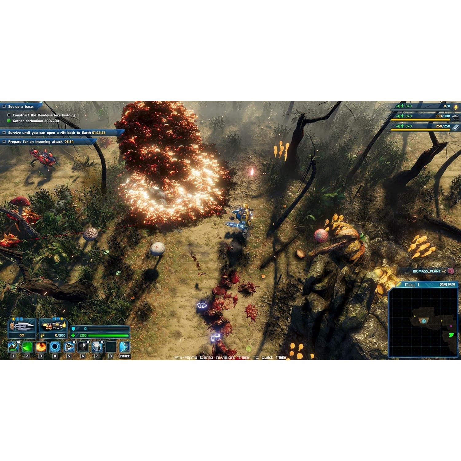 The Riftbreaker Standard Edition - PlayStation 5 - Maximum Games