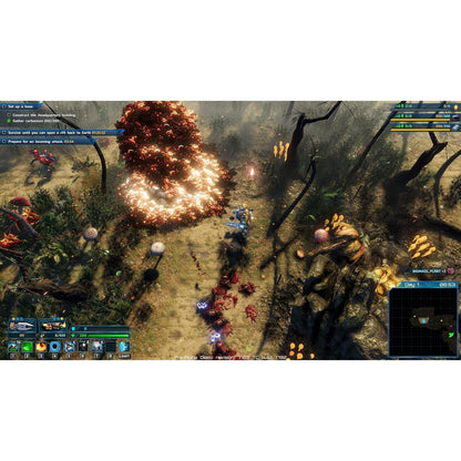 The Riftbreaker Standard Edition - PlayStation 5 - Maximum Games