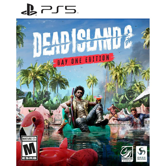 Dead Island 2 Day 1 Edition - PlayStation 5 - Deep Silver