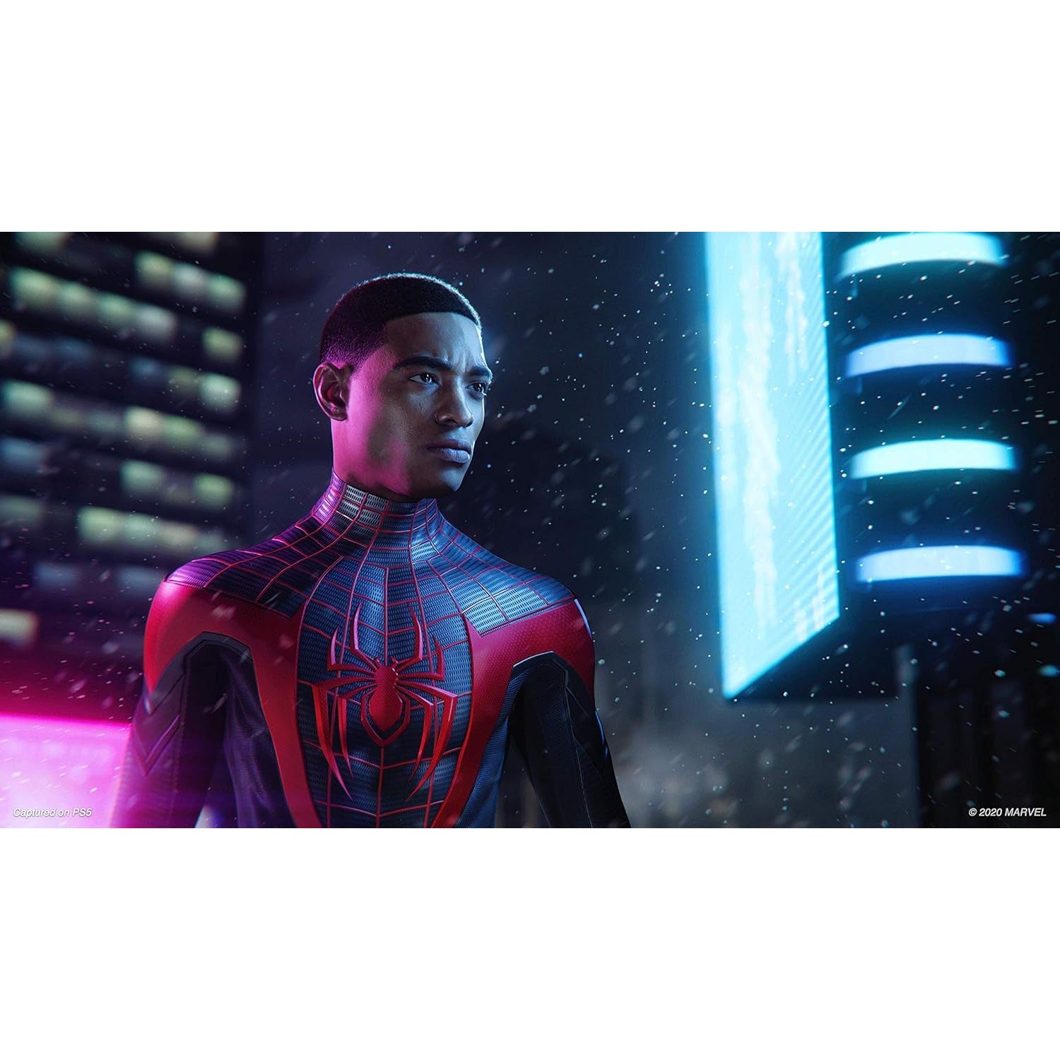 Marvel's Spider-Man: Miles Morales Ultimate Edition - PlayStation 5, PlayStation 4