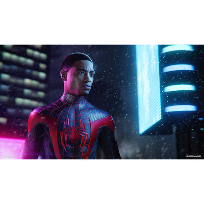 Marvel's Spider-Man: Miles Morales Ultimate Edition - PlayStation 5, PlayStation 4